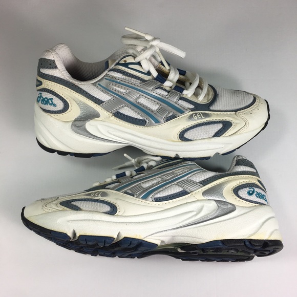 asics gel foundation